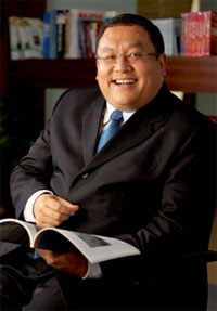 Datuk David Yeat Sew Chong