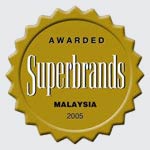 Wheatgrass Superbrands Award