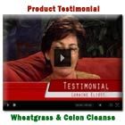 Wheatgrass Product Testimonials